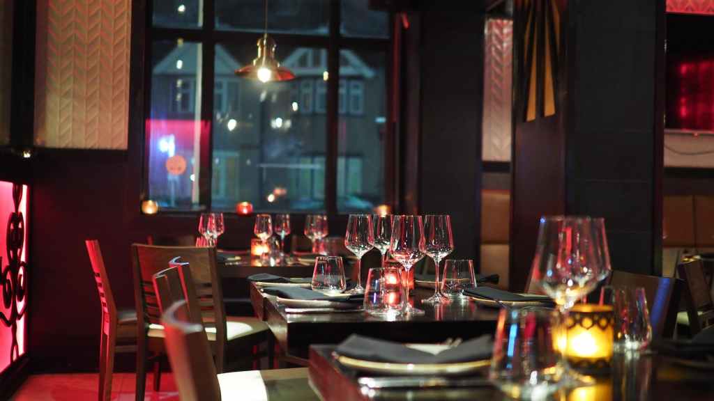 Top 10 Fine Dining Restaurants in Leicester